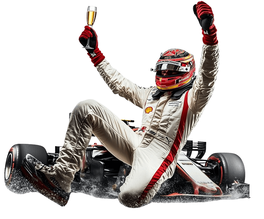 Apuestas en Fórmula 1