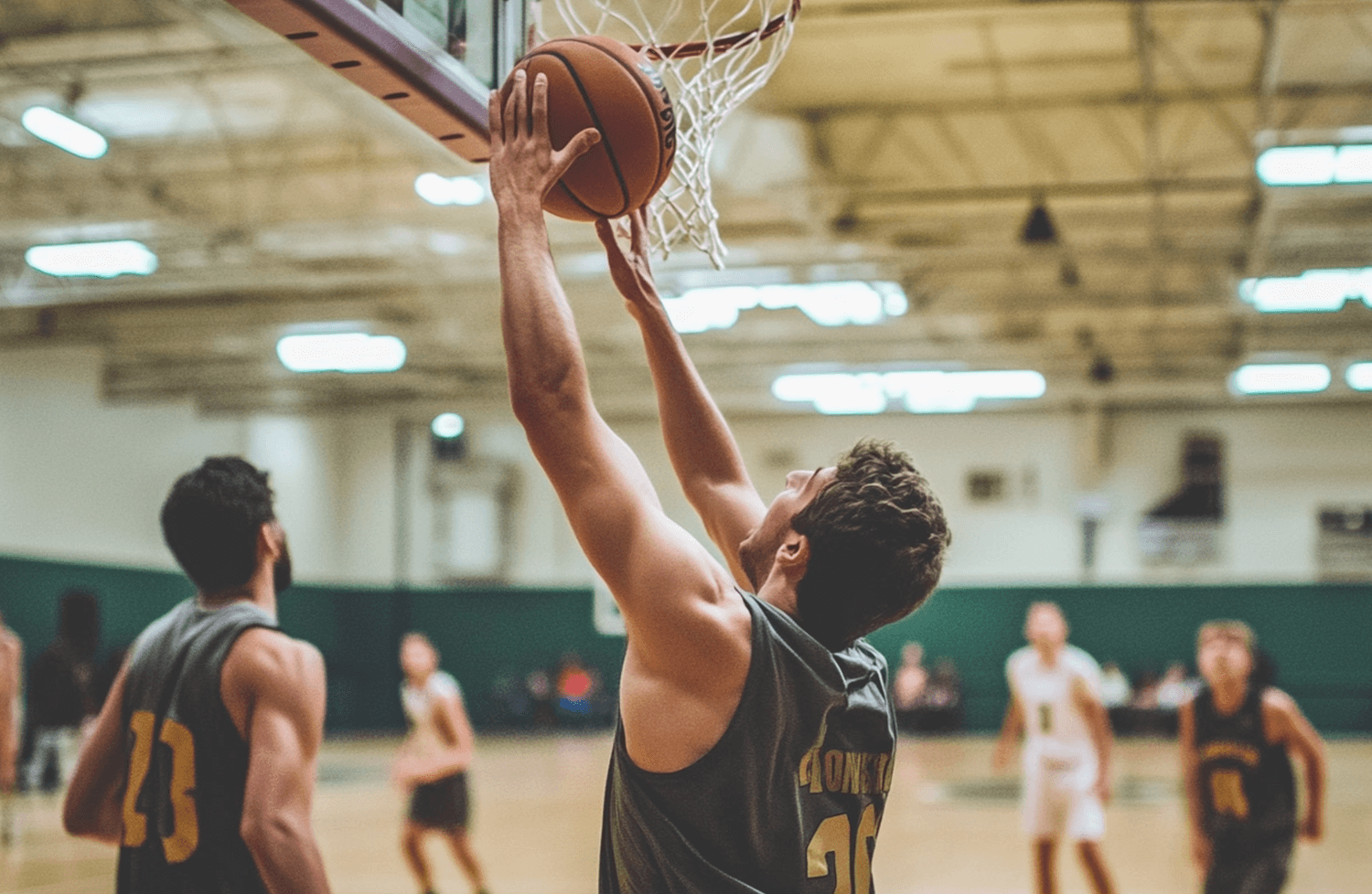 Comparación de las mejores cuotas de Baloncesto
