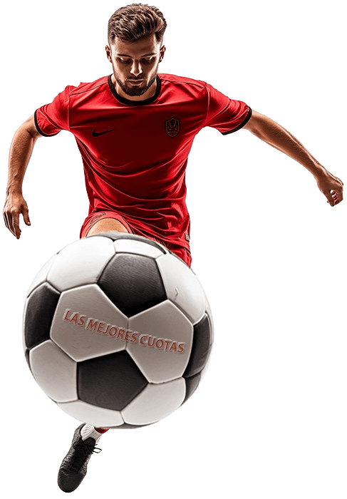 Comparación de las mejores cuotas de fútbol 