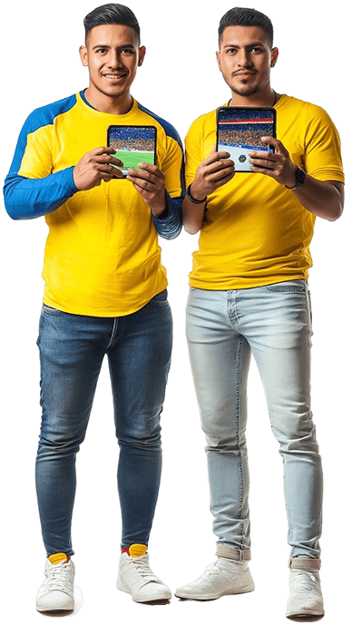 Mejores sitios de apuestas para apuestas en vivo en Colombia