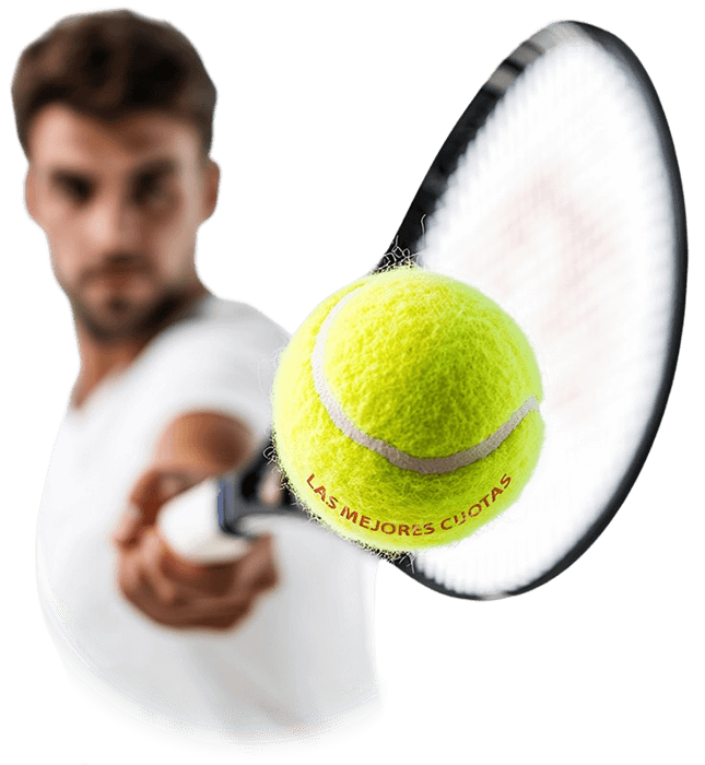 Comparación de las mejores cuotas de tenis