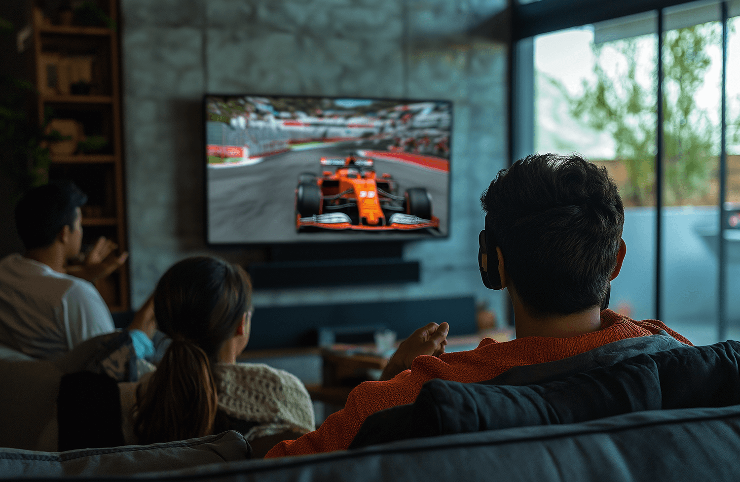 Mejores sitios de apuestas para ver la Fórmula 1 en streaming