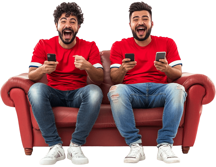 Mejores sitios de apuestas con streaming en vivo