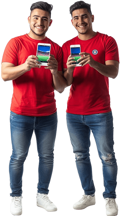Mejores sitios de apuestas para apuestas en vivo en Chile