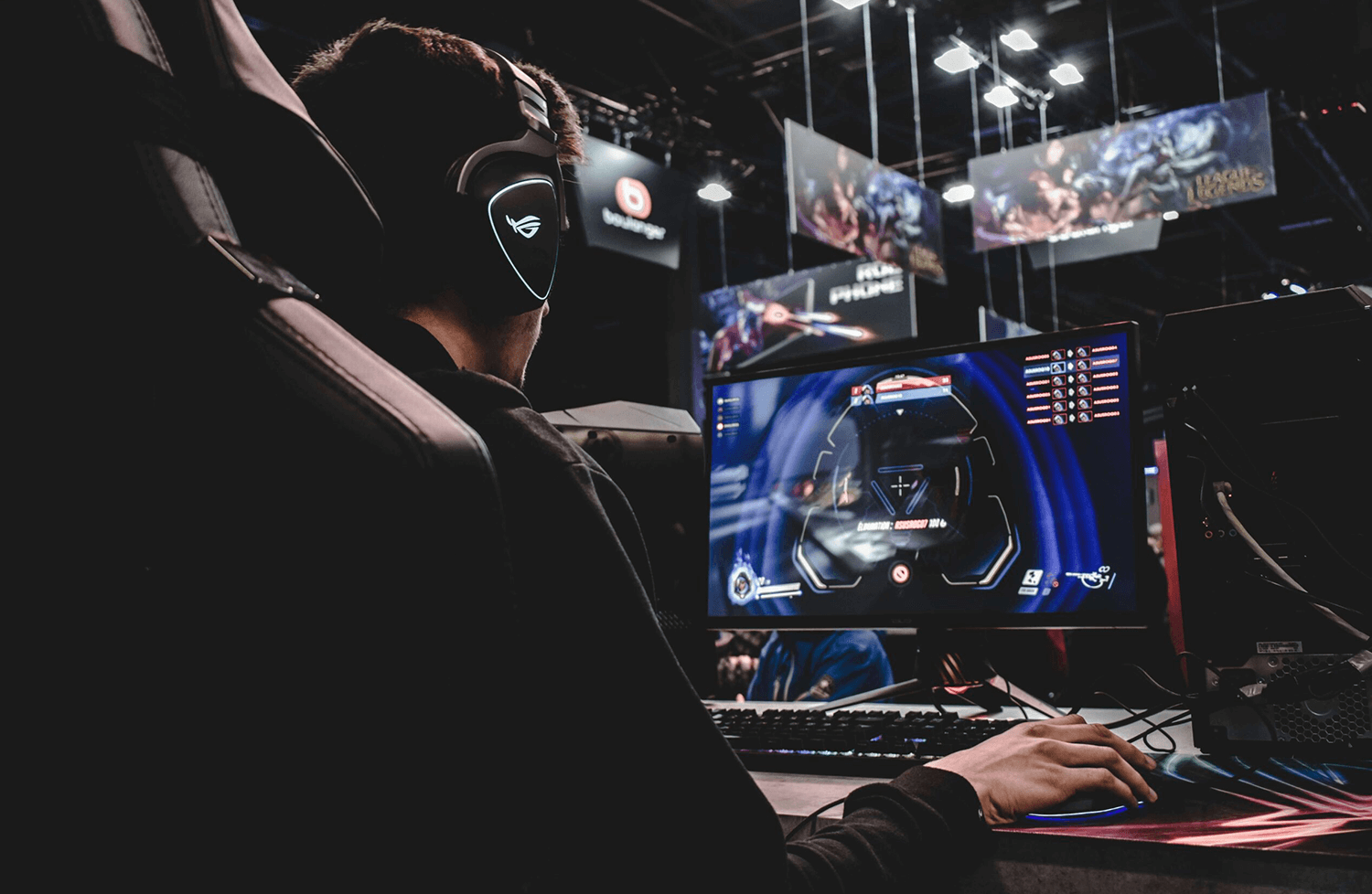 Apuestas en eSport