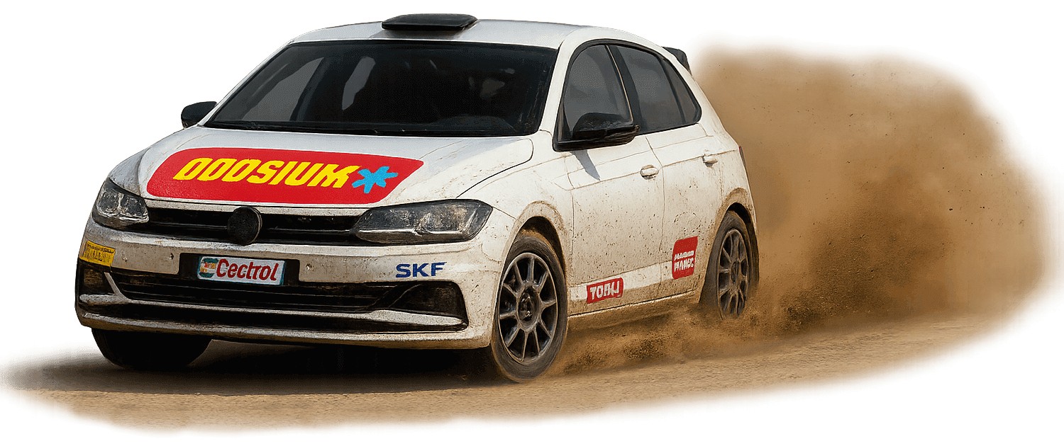 Apuestas en Rally