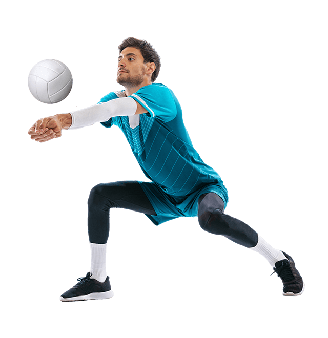 Apuestas en Voleibol