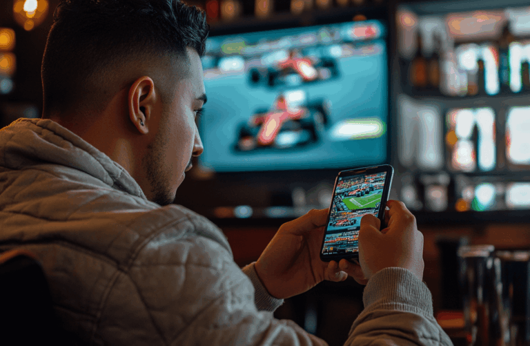 Mejores sitios de apuestas para ver la F1 en streaming