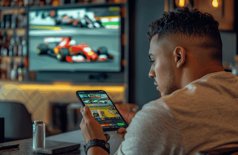 Guía de apuestas de F1 para principiantes