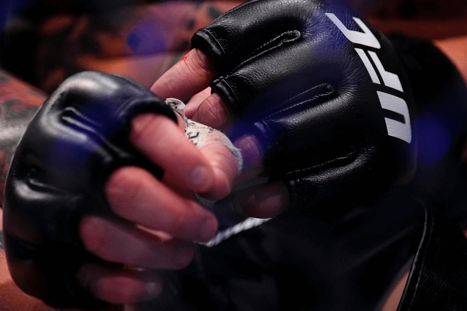 Apuestas en UFC