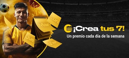 ¡Todos los días tienes una recompensa en bwin!