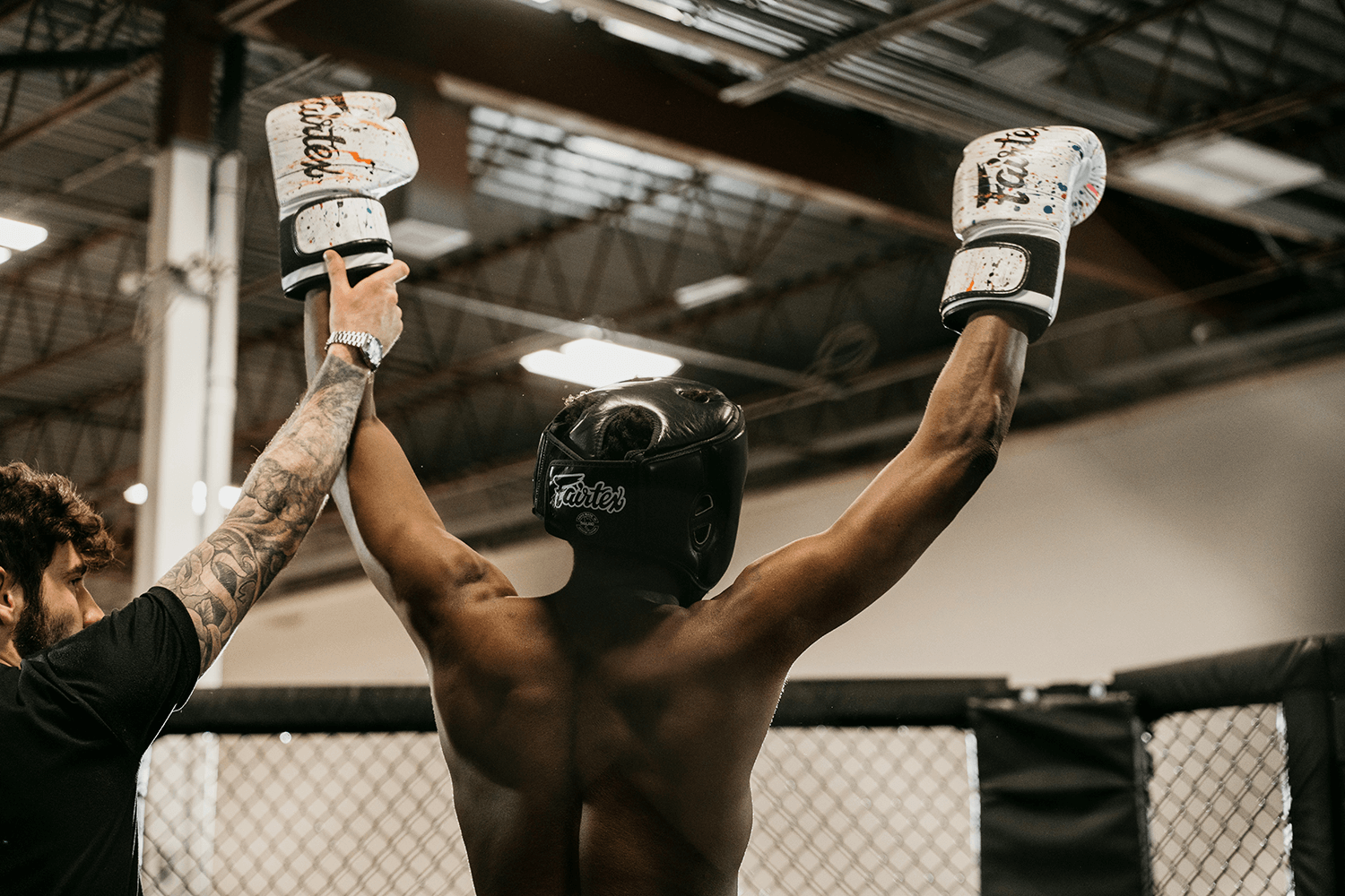 MMA