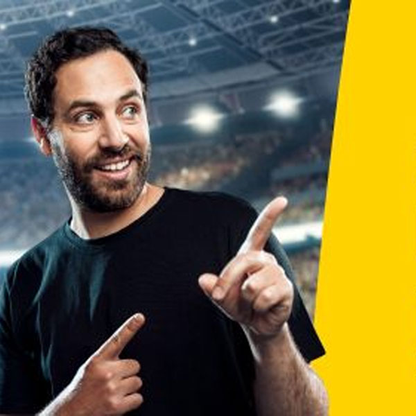 Κερδίστε το πρώτο σας στοίχημα ή κερδίστε επιστροφή έως και 25€!