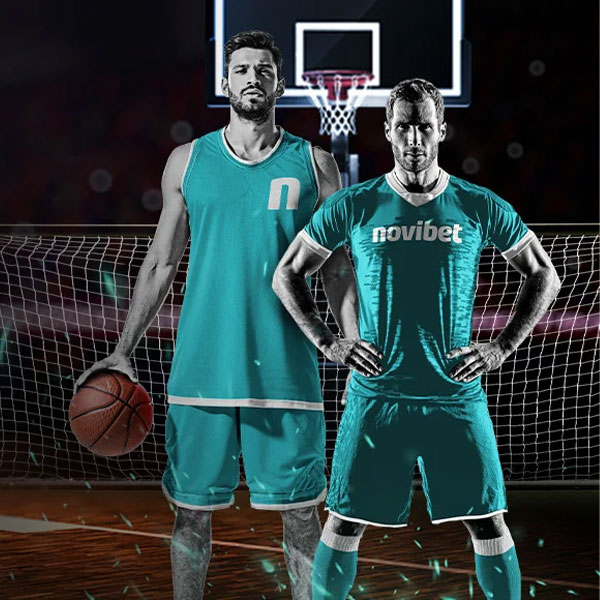 Δείτε τις τελευταίες προσφορές και προωθητικές ενέργειες από τη Novibet για νέους πελάτες