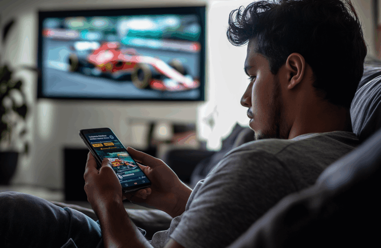 Guía de apuestas de F1 para principiantes