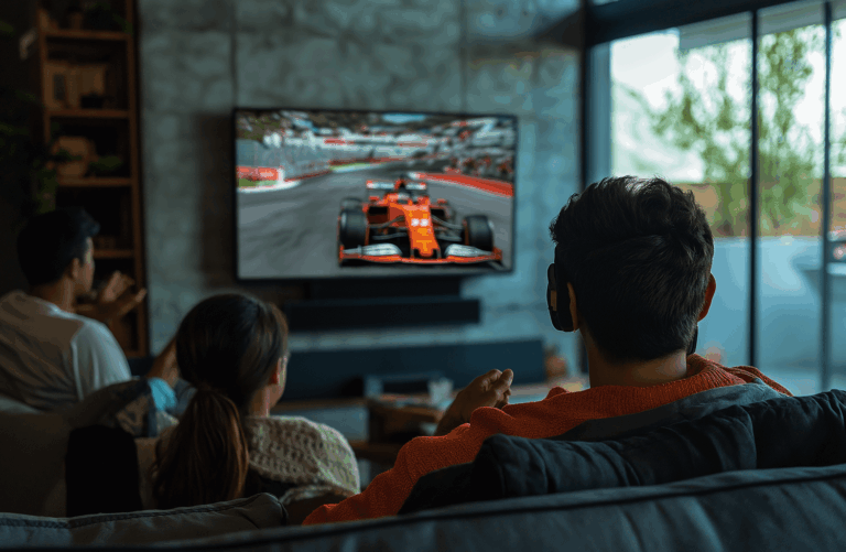 Mejores sitios de apuestas para ver la Fórmula 1 en streaming