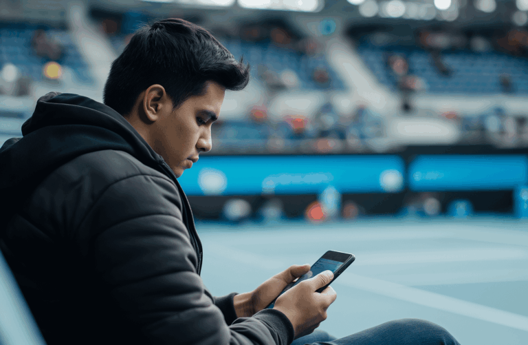 Guía de apuestas en tenis para principiantes