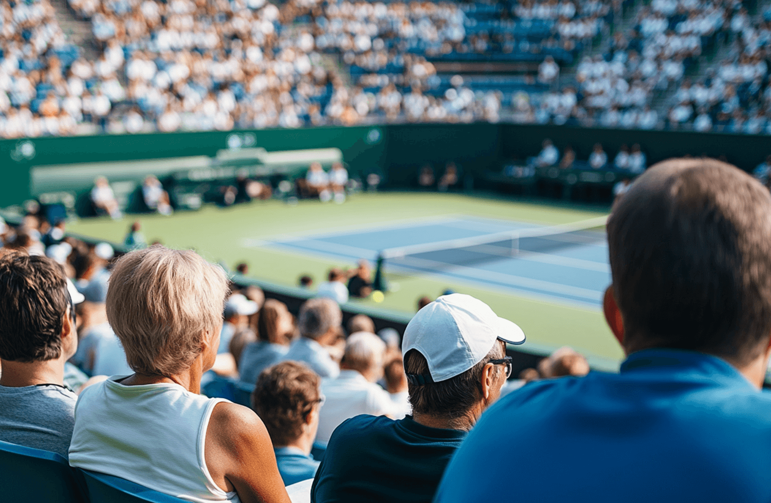Comparación de las mejores cuotas de Tenis