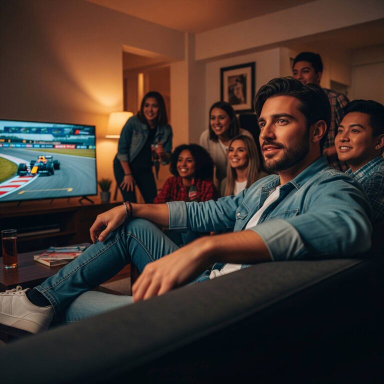 Mejores sitios de apuestas para ver la F1 en streaming