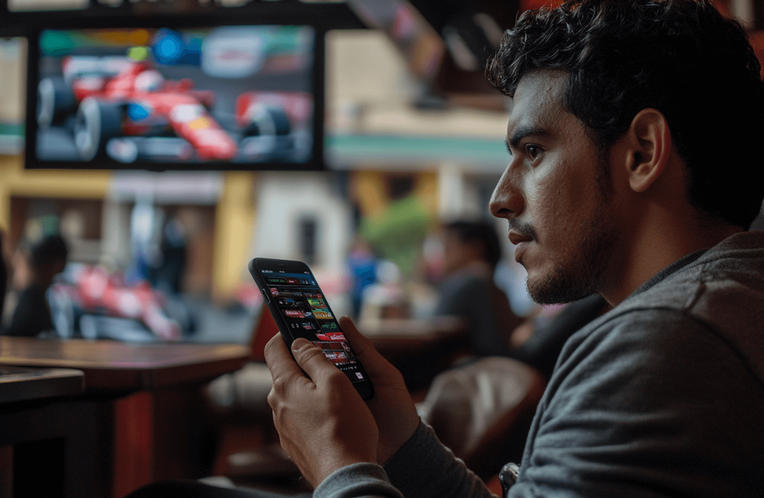 Guía de apuestas de F1 para principiantes