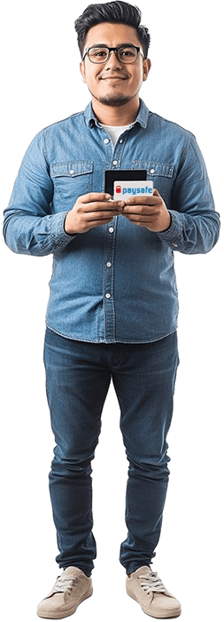 Mejores sitios de apuestas con PaysafeCard