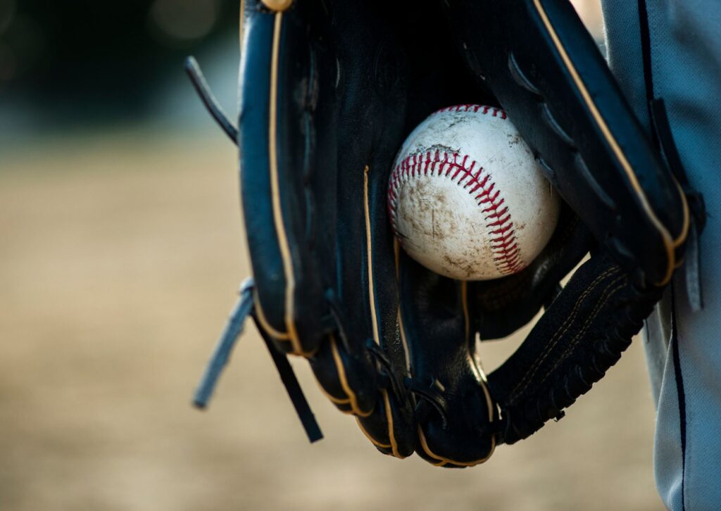 Guante de beisbol profesional 