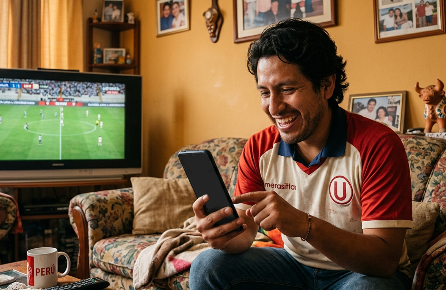 Mejores casas de apuestas con Yape