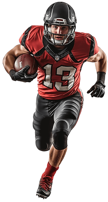 American football betting